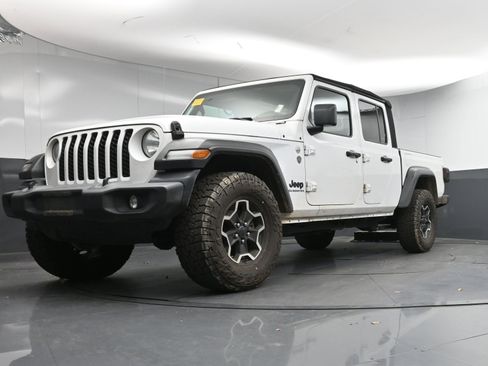 Used 2020 Jeep Gladiator Sport w/ Quick Order Package 24S image 25