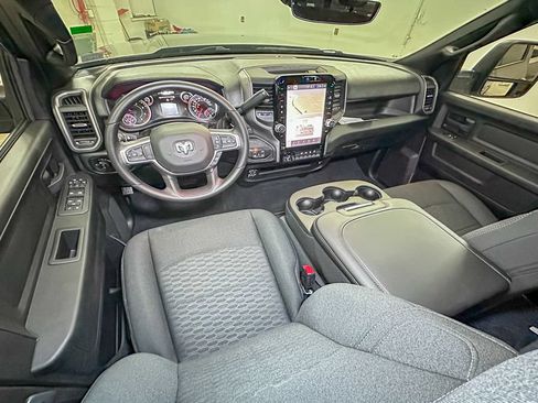 New 2026 RAM 2500 Warlock AWD/4WD image 9