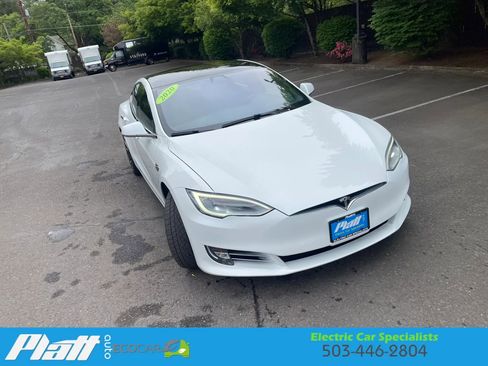 Used 2020 Tesla Model S Performance AWD/4WD image 14