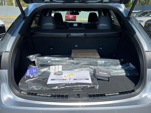 New 2026 Lexus RX 450h AWD image 13