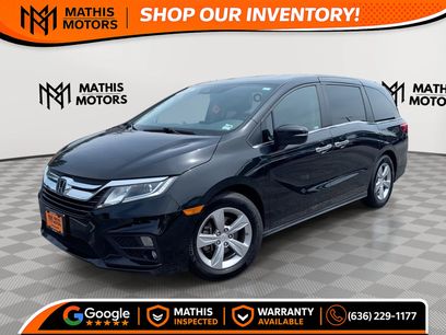 Used 2018 Honda Odyssey EX-L