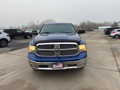 Used 2015 RAM 1500 Big Horn image 17