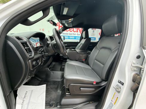 Used 2022 RAM 1500 Tradesman w/ Protection Group AWD/4WD image 20