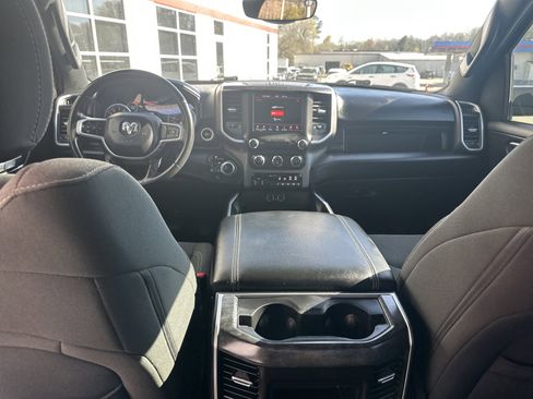 Used 2021 RAM 1500 Big Horn image 25