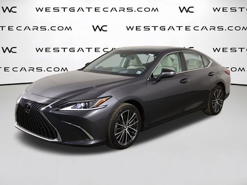 Used 2023 Lexus ES 250 w/ Premium Package AWD/4WD image 1