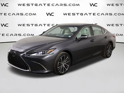 Used 2023 Lexus ES 250 w/ Premium Package