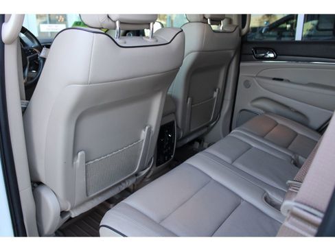 Certified 2021 Jeep Grand Cherokee Overland image 20