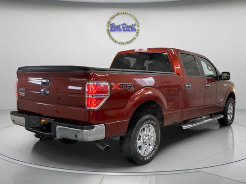 Used 2014 Ford F150 XLT w/ Equipment Group 302A Luxury image 5