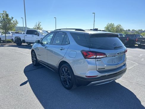 Used 2024 Chevrolet Equinox RS AWD/4WD image 5
