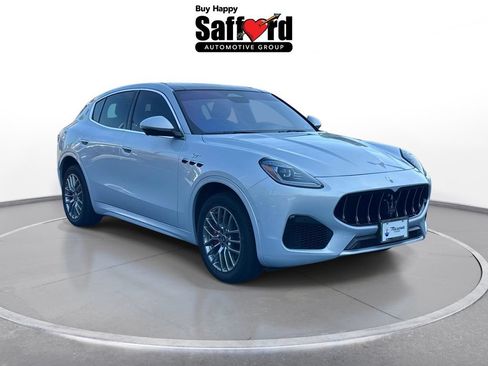 Certified 2024 Maserati Grecale Modena AWD/4WD image 10