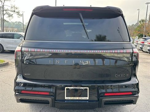 Used 2025 INFINITI QX80 Autograph image 5