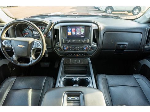 Used 2016 Chevrolet Silverado 1500 LTZ Z71 w/ LTZ Plus Package image 17