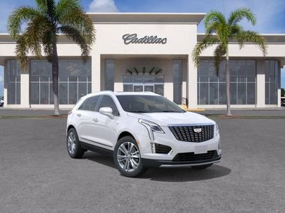 New 2026 Cadillac XT5 Premium Luxury w/ Driver Assist Package