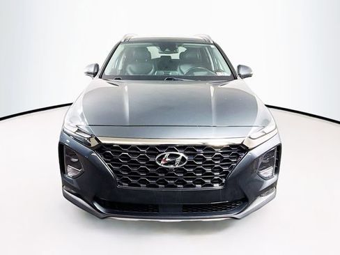 Used 2020 Hyundai Santa Fe Limited image 2