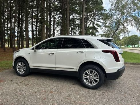 Used 2023 Cadillac XT5 Luxury FWD image 6