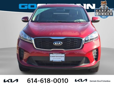 Used 2020 Kia Sorento LX FWD image 2