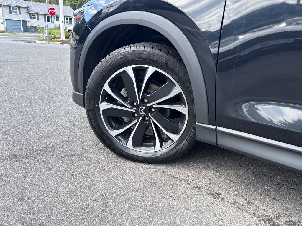 Used 2022 MAZDA CX-5 AWD 2.5 S w/ Premium Package image 27