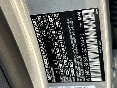Certified 2022 Mercedes-Benz GLC 300 4MATIC image 41