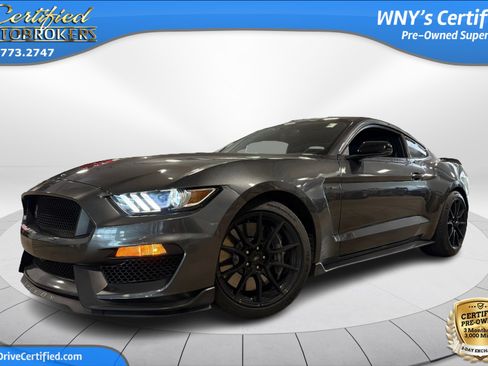 Used 2019 Ford Mustang Shelby GT350 w/ Technology Package RWD image 1