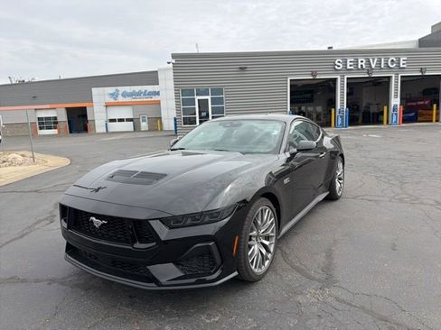 New 2026 Ford Mustang GT Premium RWD image 14
