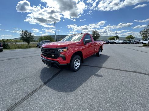 New 2026 Chevrolet Silverado 1500 W/T w/ WT Value Package image 3