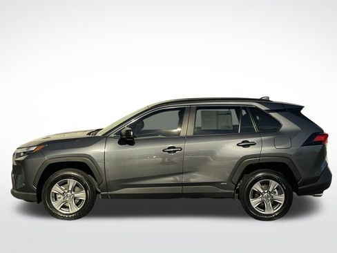 Used 2024 Toyota RAV4 LE image 2