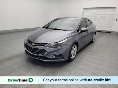 Used 2018 Chevrolet Cruze Premier w/ Enhanced Convenience Package