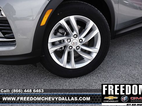 New 2026 Buick Envista Preferred image 9