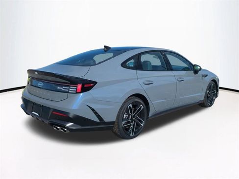New 2026 Hyundai Sonata N Line image 5
