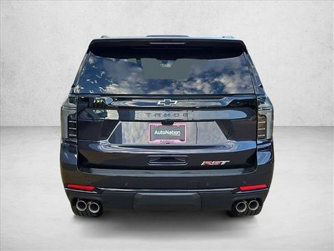 New 2026 Chevrolet Tahoe RST w/ Advanced Technology Package AWD/4WD image 8