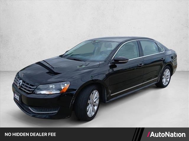 Used 2012 Volkswagen Passat 2.5 SEL FWD image 1