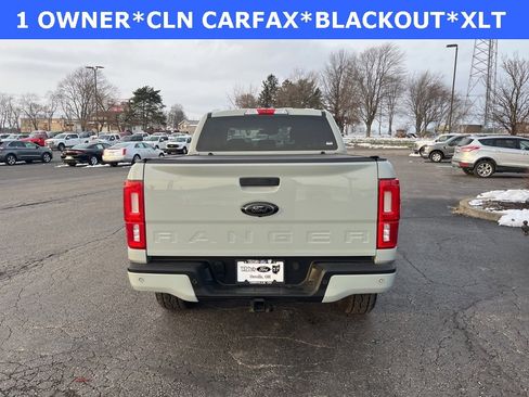 Used 2022 Ford Ranger XLT w/ Equipment Group 301A Mid image 8