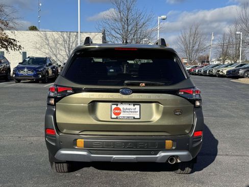 Used 2026 Subaru Forester Wilderness AWD/4WD image 3