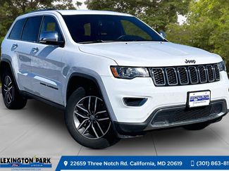 Used 2018 Jeep Grand Cherokee Limited video 1
