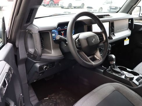 New 2026 Ford Bronco Big Bend AWD/4WD image 4