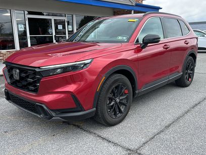 Used 2024 Honda CR-V Sport