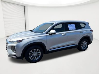 Used 2020 Hyundai Santa Fe SE