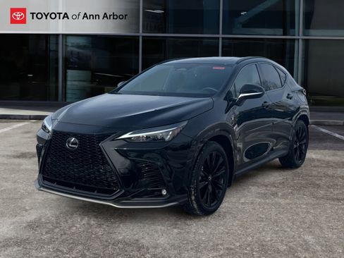 Used 2024 Lexus NX 350 F Sport image 9