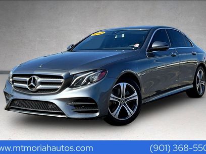 Used 2018 Mercedes-Benz E 300 4MATIC