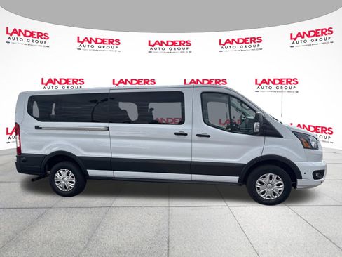 Used 2024 Ford Transit 350 XLT image 2