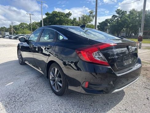 Used 2019 Honda Civic EX image 5