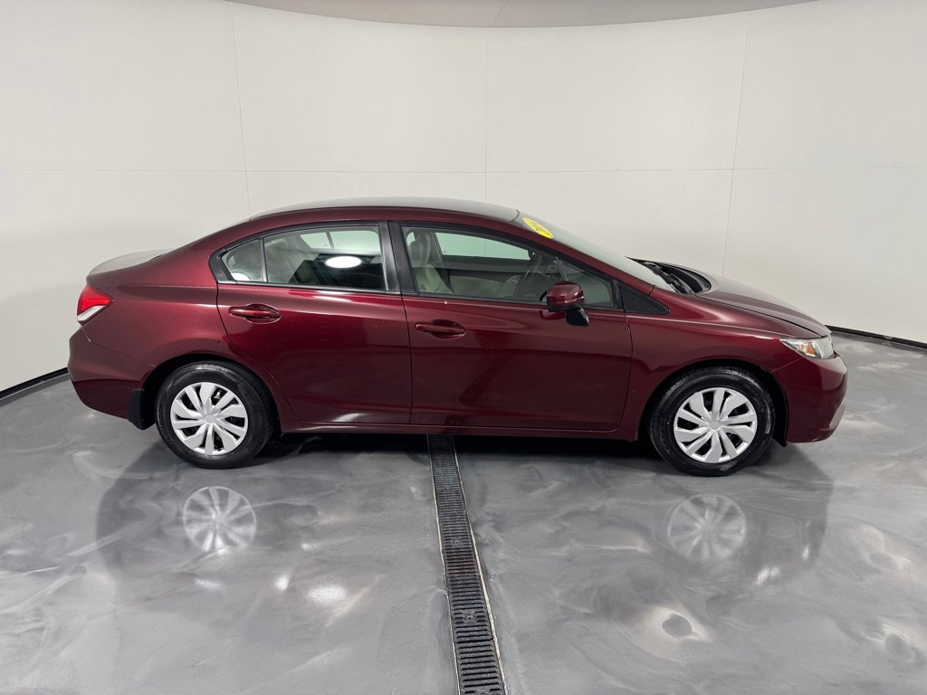 Used 2014 Honda Civic LX image 4