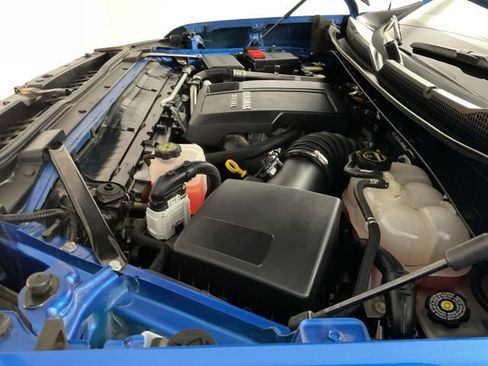 Used 2024 Chevrolet Silverado 1500 Custom Trail Boss image 22