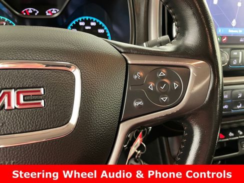 Certified 2021 GMC Canyon AT4 AWD/4WD image 29