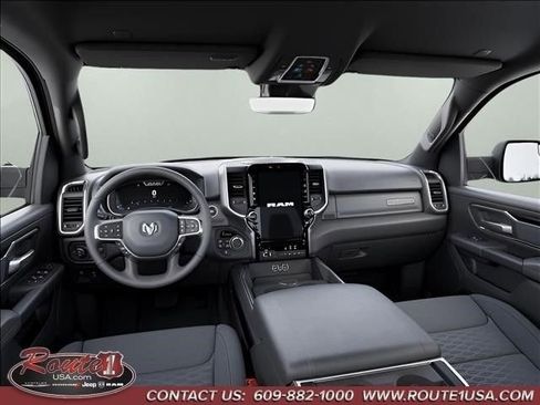 New 2026 RAM 1500 4x4 Crew Cab image 14