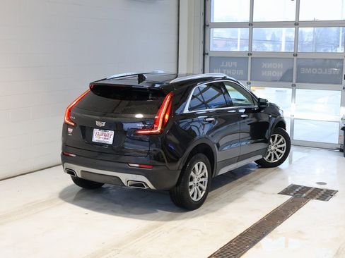 Used 2023 Cadillac XT4 Premium Luxury w/ Cold Weather Package image 41