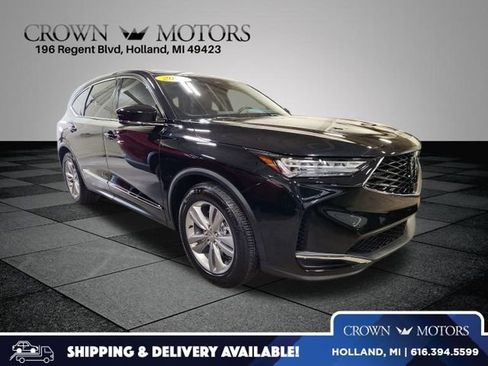 Used 2025 Acura MDX SH-AWD image 1