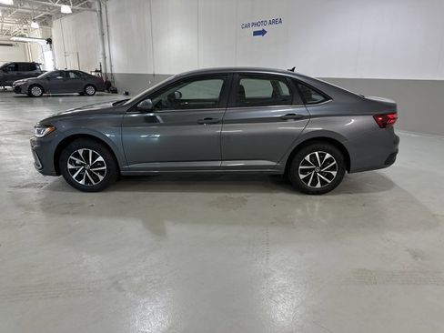 New 2026 Volkswagen Jetta S FWD image 5