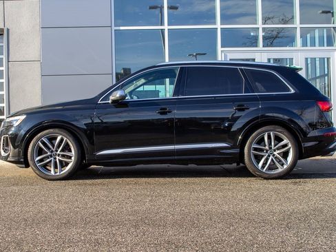 Used 2025 Audi SQ7 Prestige image 7