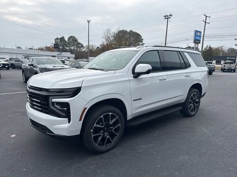 New 2026 Chevrolet Tahoe RST w/ Comfort Package image 17